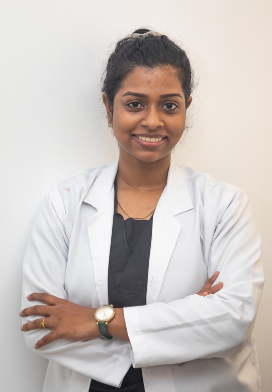 Dr. Manimegalai M
